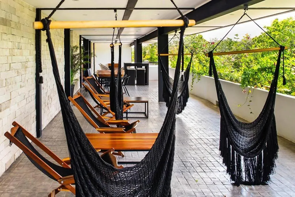 Rooftop Pool Paradise With Jungle Views Tulum Lejlighed