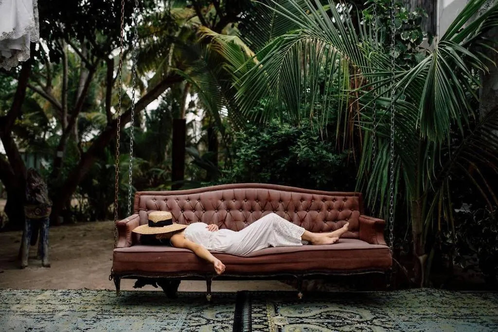 Lejlighed Rooftop Pool Paradise With Jungle Views Tulum