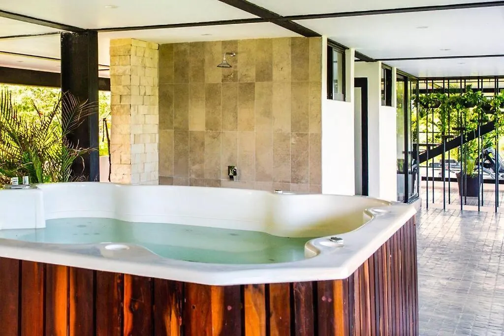 Rooftop Pool Paradise With Jungle Views Tulum Lejlighed